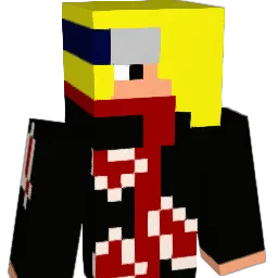 carlos_ps Minecraft avatar bust