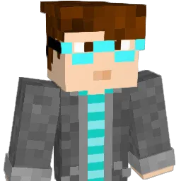carlosbravo2121 Minecraft avatar bust