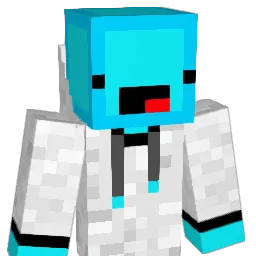 carlosdabeast123 Minecraft avatar bust