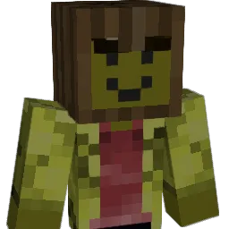 carlosfruitcup Minecraft avatar bust
