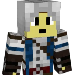 carloshkr Minecraft avatar bust