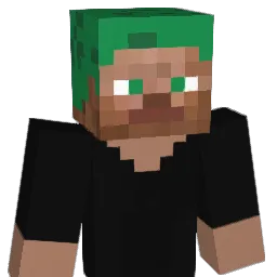 carlospr1 Minecraft avatar bust