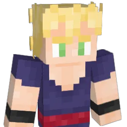 carlosrivasher Minecraft avatar bust