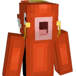 carlosvf91 Minecraft avatar bust