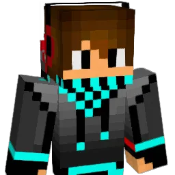 carlover28 Minecraft avatar bust