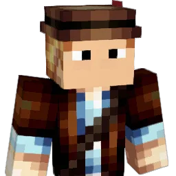 carlthorstenson Minecraft avatar bust