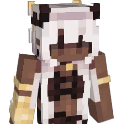 carlyXcarly Minecraft avatar bust