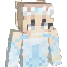 carly_1 Minecraft avatar bust