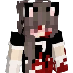 carly_lee Minecraft avatar bust