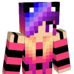 carmarna Minecraft avatar bust