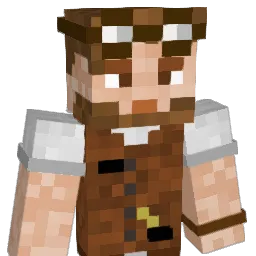 carmelone Minecraft avatar bust