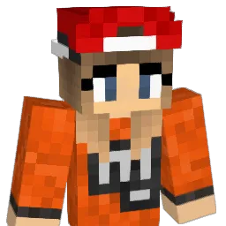 carmen2502 Minecraft avatar bust