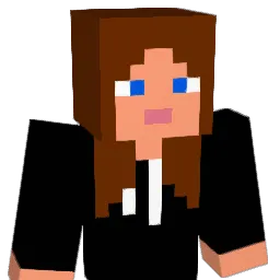carmen9633 Minecraft avatar bust