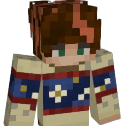 carmenchampion Minecraft avatar bust