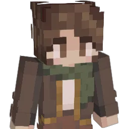 carmenskyway Minecraft avatar bust