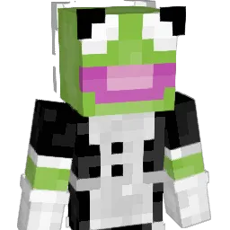 carmexxxx Minecraft avatar bust