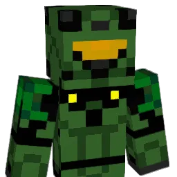 carmine478 Minecraft avatar bust