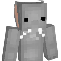 carminooo Minecraft avatar bust