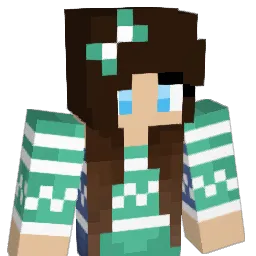 carmody1 Minecraft avatar bust