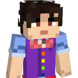carmouthcake Minecraft avatar bust