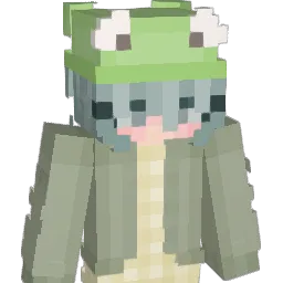 carmz2468 Minecraft avatar bust