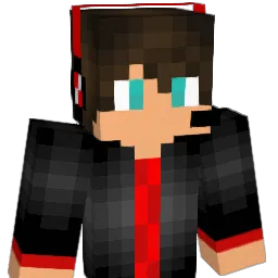 carnag9 Minecraft avatar bust