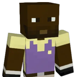 carnaud Minecraft avatar bust