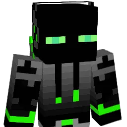 carndog1996 Minecraft avatar bust