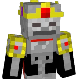carnel Minecraft avatar bust