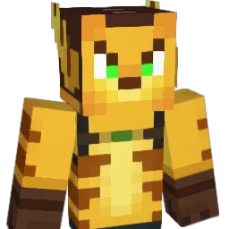carnemolida23 Minecraft avatar bust