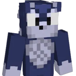 carnivalborker Minecraft avatar bust