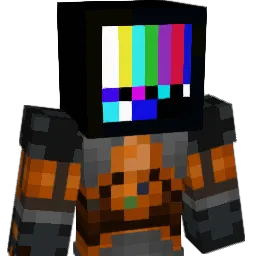 carnotaur101 Minecraft avatar bust