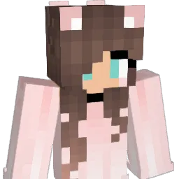 caro0o Minecraft avatar bust