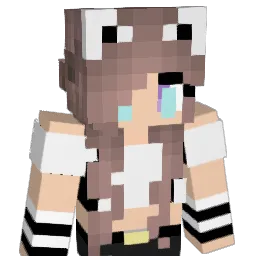 caro175 Minecraft avatar bust