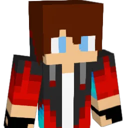 caro3010 Minecraft avatar bust