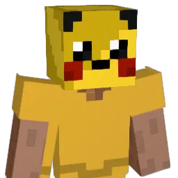 caro3197 Minecraft avatar bust