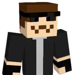 caroblox7 Minecraft avatar bust