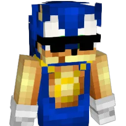 carodean's Minecraft skin