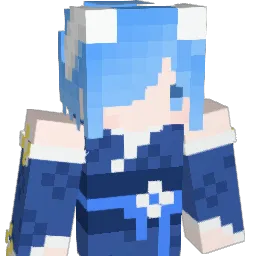 carol0819 Minecraft avatar bust
