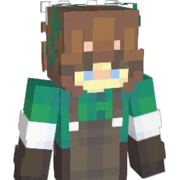 carolina___ Minecraft avatar bust