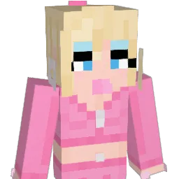 caroline_sexy Minecraft avatar bust