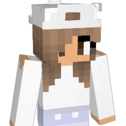 carolineee1102 Minecraft avatar bust