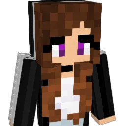 carolinefan7 Minecraft avatar bust