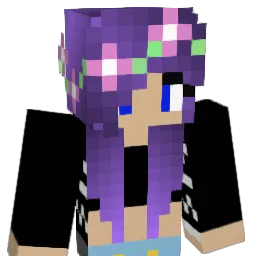 carolinex3 Minecraft avatar bust