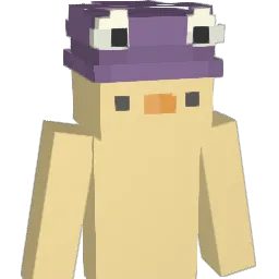 carolpinhas_ Minecraft avatar bust