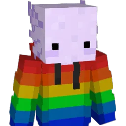 carolzinha2 Minecraft avatar bust