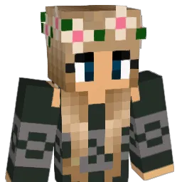 carolzinha_ Minecraft avatar bust
