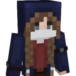 carolzz_ Minecraft avatar bust
