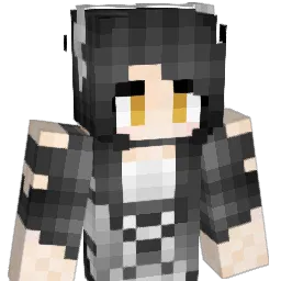carondeb Minecraft avatar bust