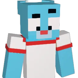 caroool15 Minecraft avatar bust